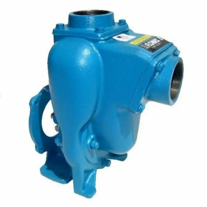 Flomax - 8 Pump All Bronze Pumpak Less Motor 1