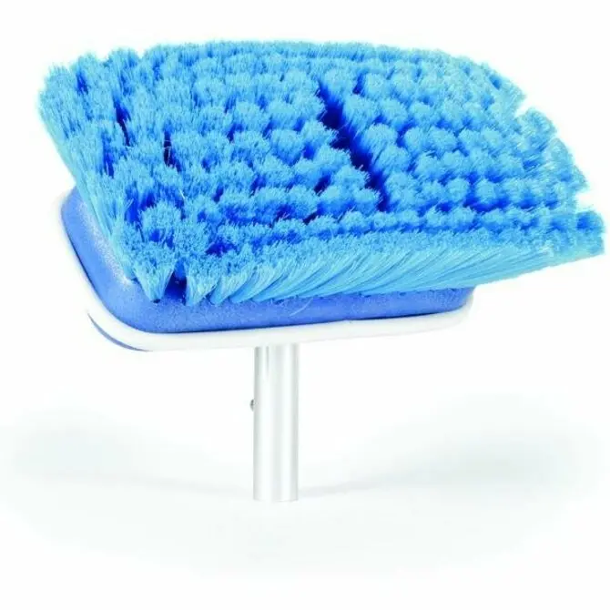 Camco - Soft Brush Attachment Blue 1