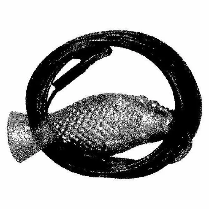 Camp - Zinc Grouper Anode 1
