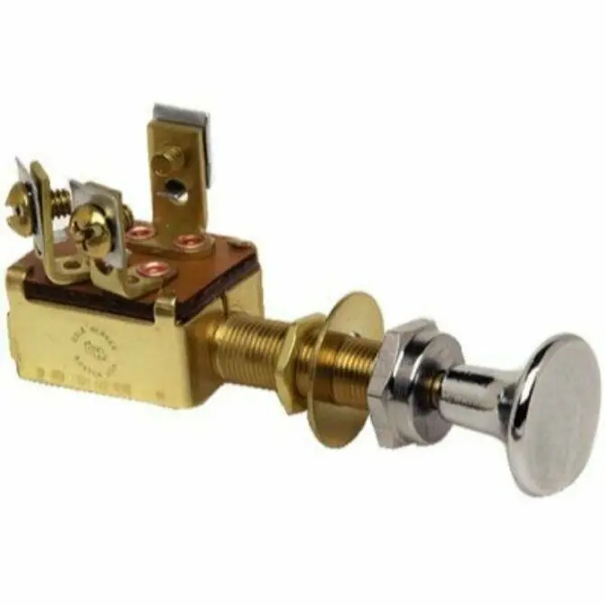 Cole Hersee - Push-Pull Switch - Two Circuits 1