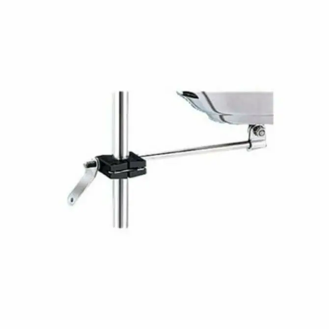 Camco - Round Rail Mount 7/8" Or 1" 1
