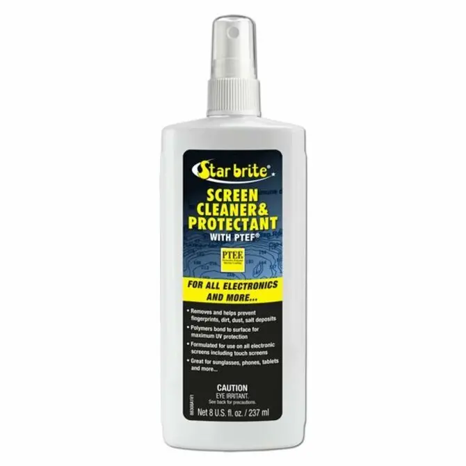 Star Brite - Screen Cleaner & Protectant With Ptef 1