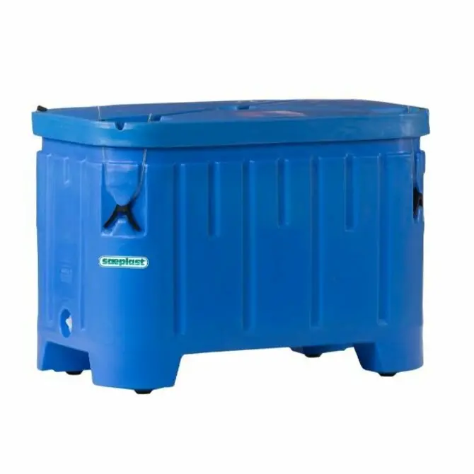 Saeplast - 14Cuft Insulated Box Only 1
