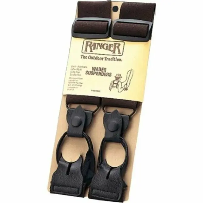 Ranger- Chest Wader Suspenders 1