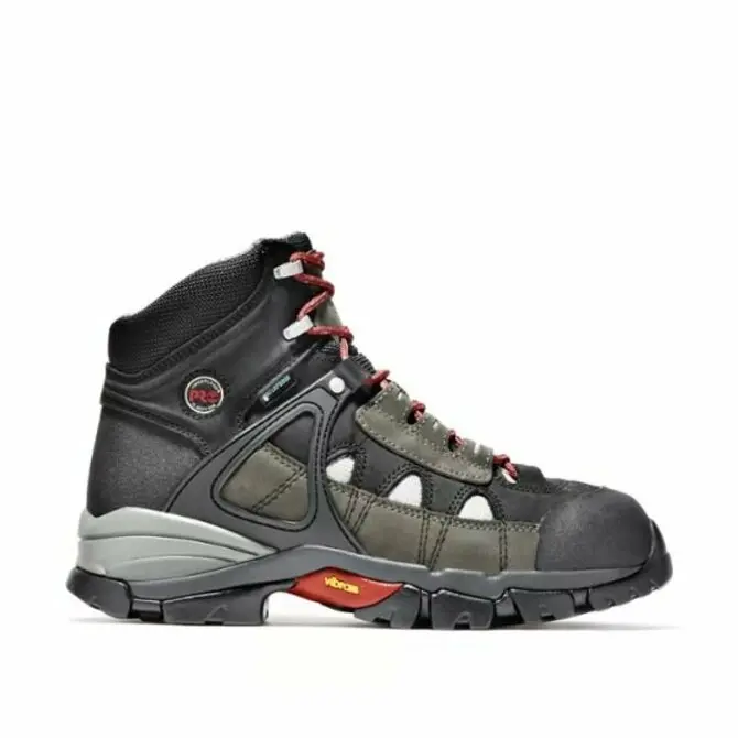 Timberland- Pro Hyperion 6" Soft Toe Work Boots 1