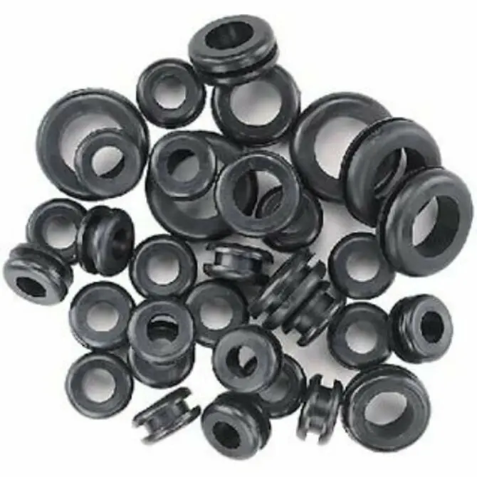 Ancor - Grommets, 1/4"-3/4" Assortment- 45Pc 1