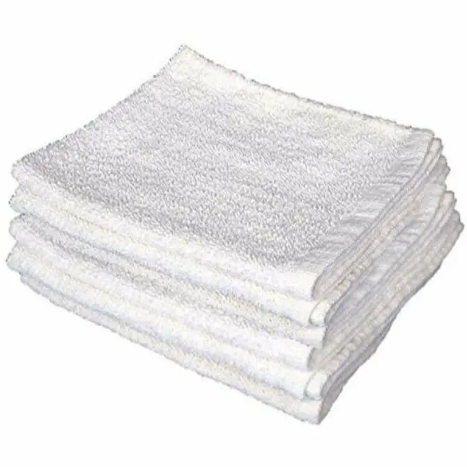 Buffalo - Industries Marine Terry Towel(Pack Of 6) 14" X 17" 1