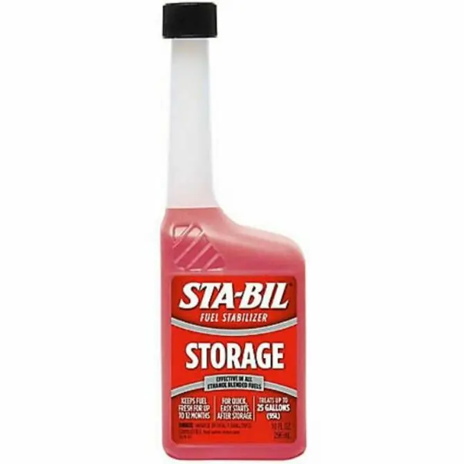Sta-Bil - Storage Fuel Stabilizer 1