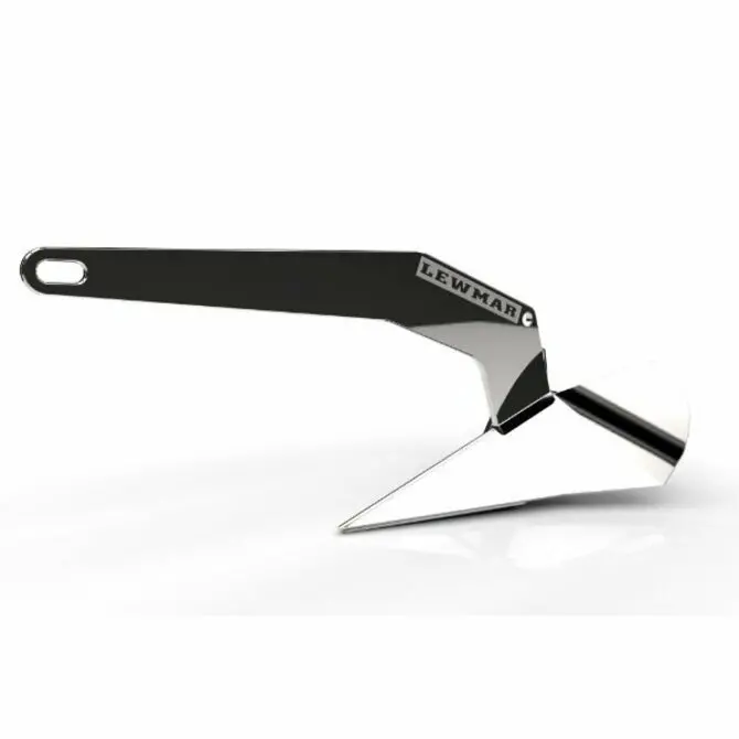 Lewmar - Dtx Anchor Stainless Steel 6Kg/14Lb 1