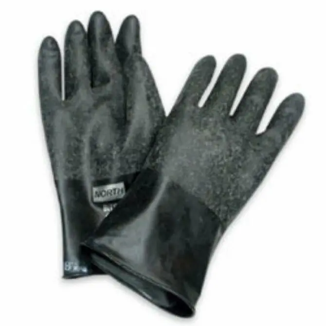 North Honeywell - Honeywell Butyl Glove 10 Black 1