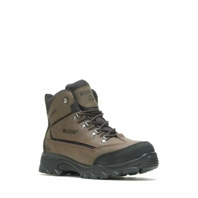 Wolverine- Men's Spencer Waterproof Hiking Boot 1