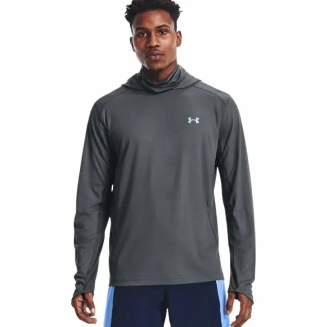 Under Armour- Men's Iso-Chill Shorebreak Gaiter Hoodie 2