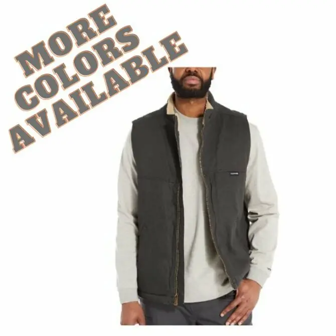 Wolverine- Men's Upland Vest 1