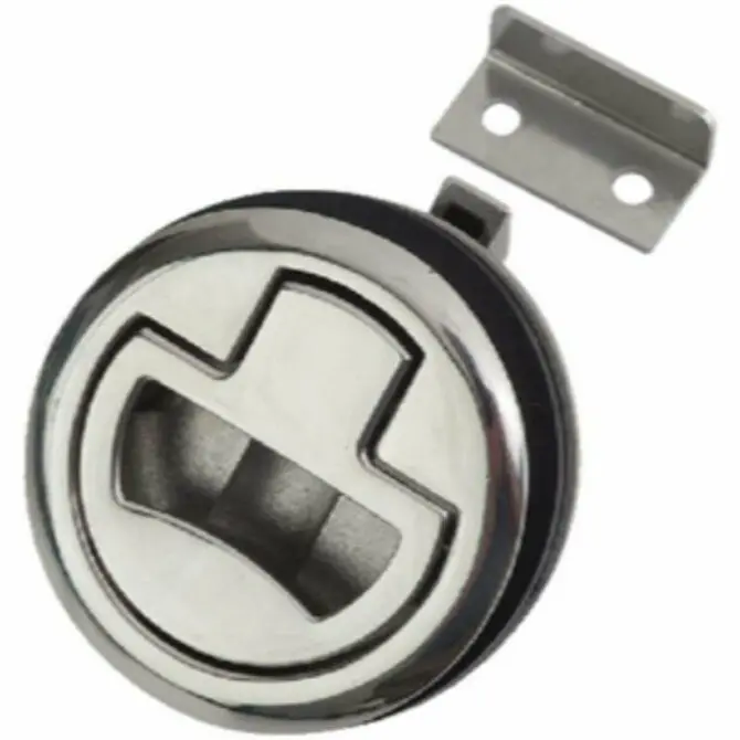 Sea Dog - Stainless Slam Latch Locking 2" 1