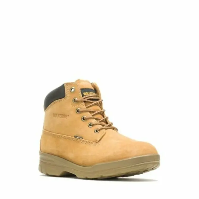 Wolverine- Men's Trappeur Waterproof Insulated 6 Inch Boot 1