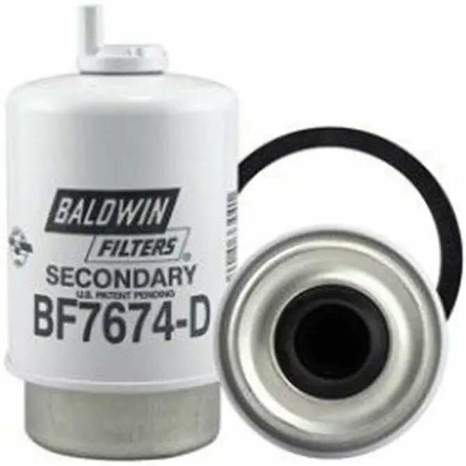 Baldwin - Bf7674-D Heavy Duty Fuel Filter 1