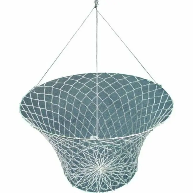 Promar - Cotton Crab/Crawfish Net 18" Top Ring, 10" Bottom Ring 1