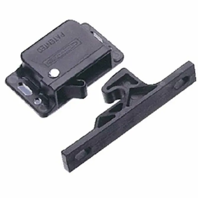 Teak Isle Marine - Southco #5 Grab Catch Black 1