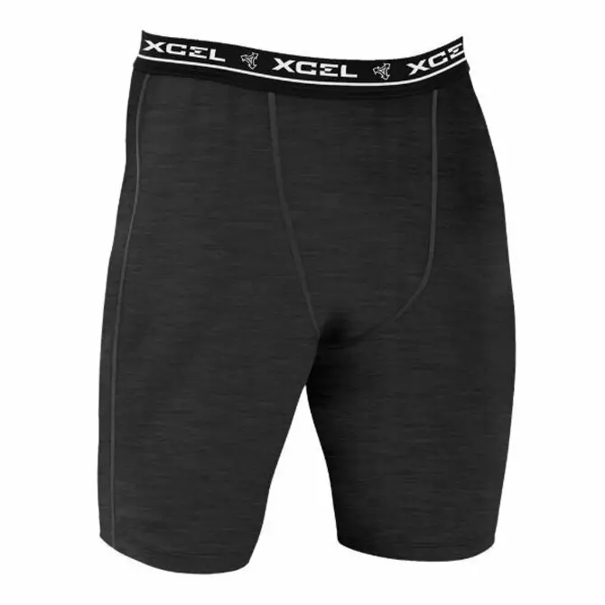 Xcel- Men's Heathered Ventx Undershort Sp20 1