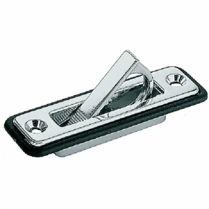 Perko - Flush Rinf Pull Spring Loaded 1