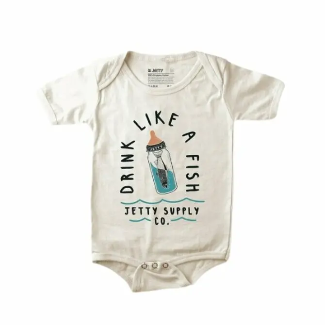 Jetty- Kids Bottlefish Jumper 1