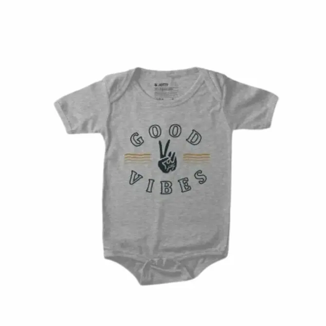 Jetty- Kids Good Vibes Jumper 1