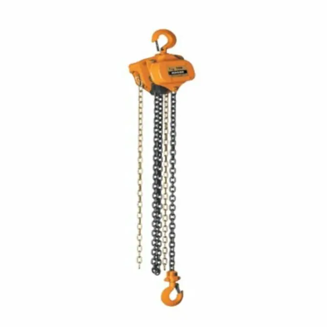 Magna - 1/2 Ton Hand Chain Hoists 1