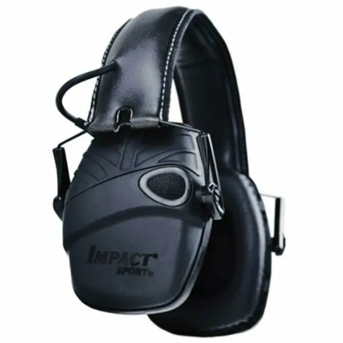 Howard Leight  - Impact Sport Tac Elect Muff 1