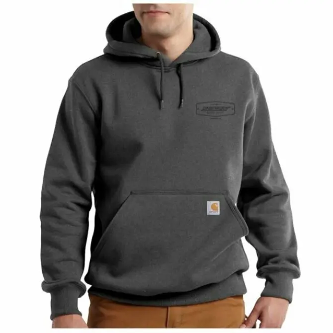 Sea Gear- Carhartt 3 Fish Hoodie 1
