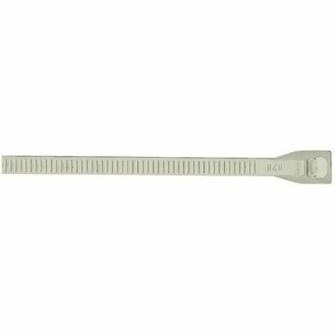 Seachoice - Natural Standard Cable Tie - 25 Pack 1