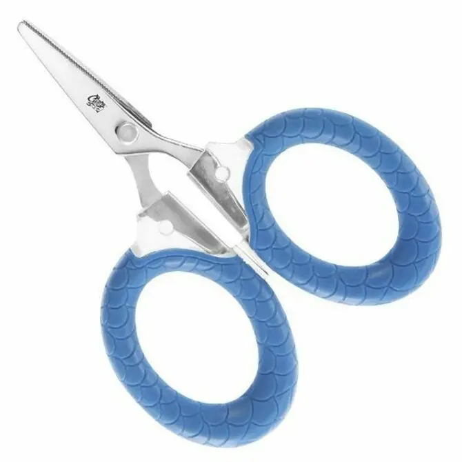 Cuda - 3" Titanium Bonded Micro Scissors 1