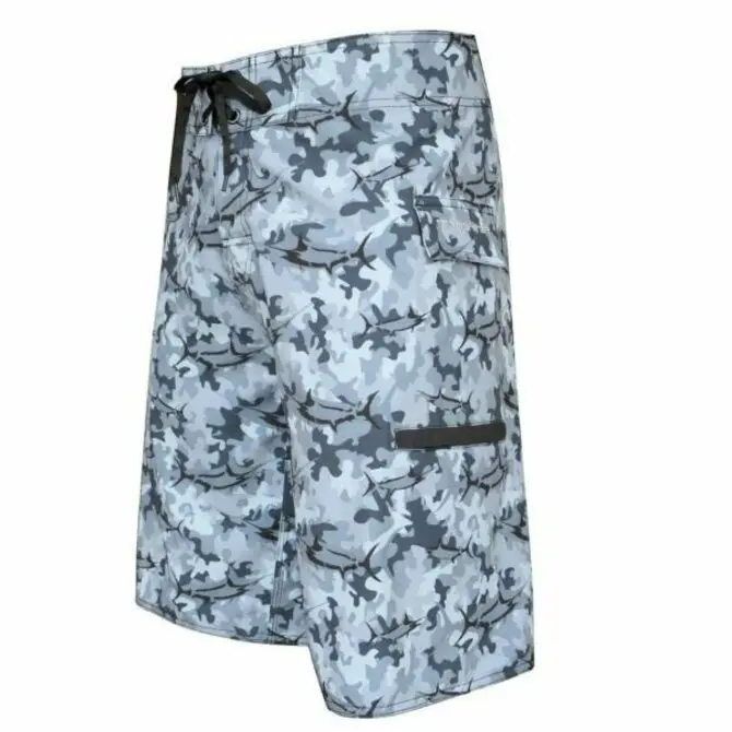 Tormenter- 4X4 8 Way Stretch Board Short 1