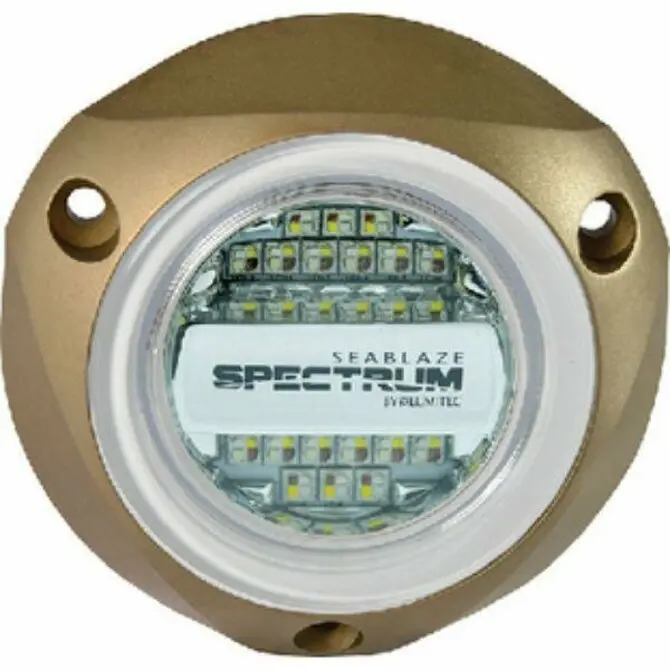 Lumitec - Seablazex Spectrum Underwater Light 1