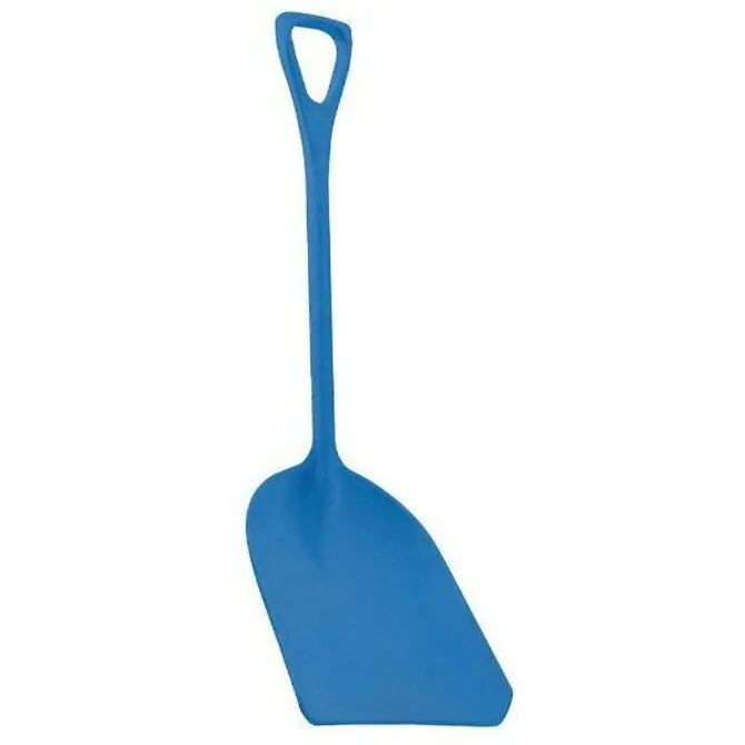 Remco - 14" Blue  Nylon Shovel 1