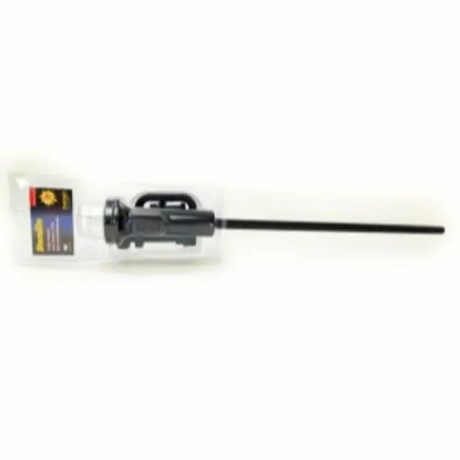Fulton - 2 D-Cell Portable Sternlite With C-Clamp. 1