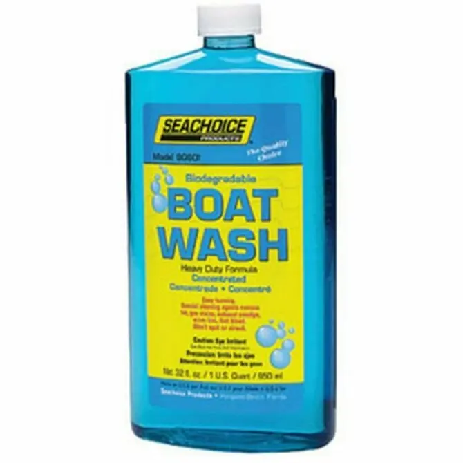 Seachoice - Boat Wash 1