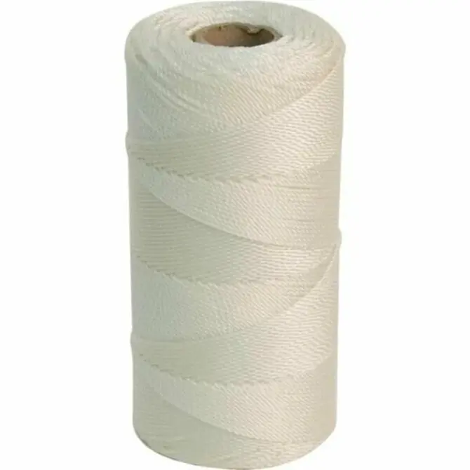 Sea Gear - Braided White Twine 1