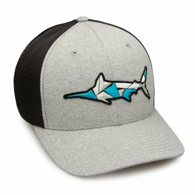 Fathom - Fractical Flex Fit Hat 1