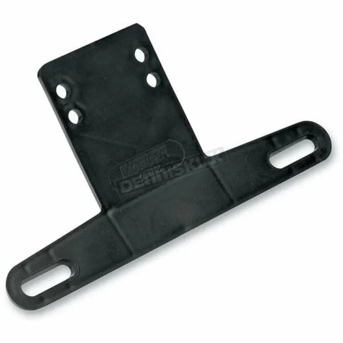 Wesbar  - License Plate Bracket For Submersible Led Combination Taillight Kit 1