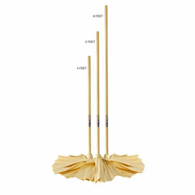 Td Mop- Wooden Handle 1