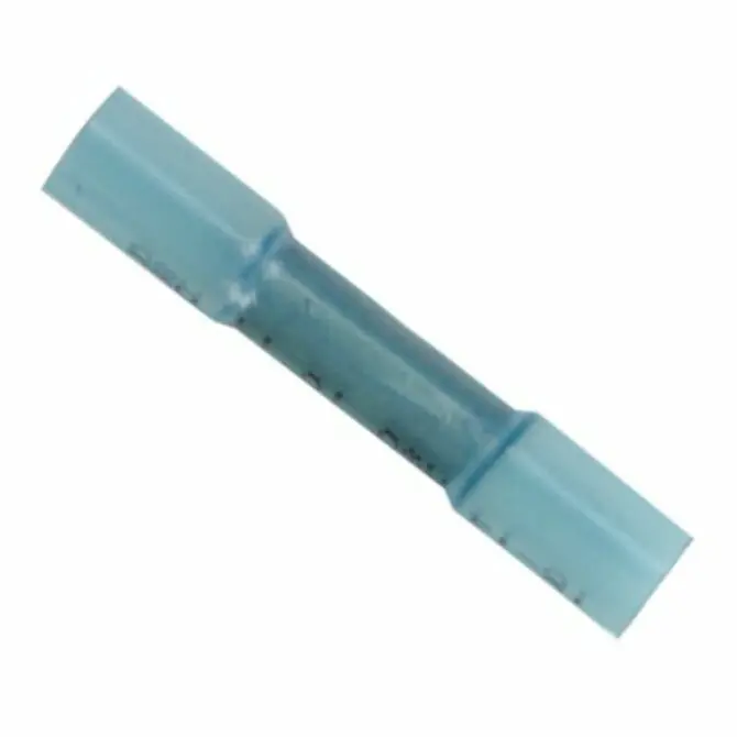 Ancor - 16-14 Heatshrink Butt Connectors - 100 Pack 1