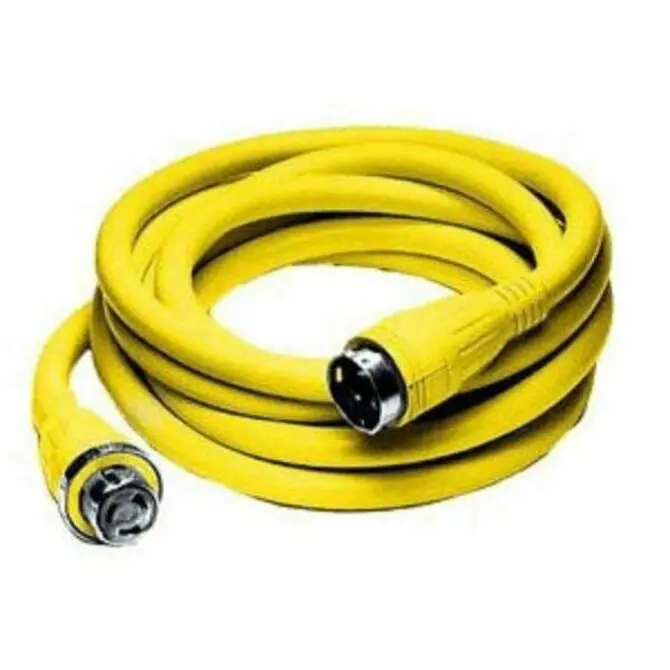 Hubbell - 50A 125V 50' Cordset 50 Amp 1