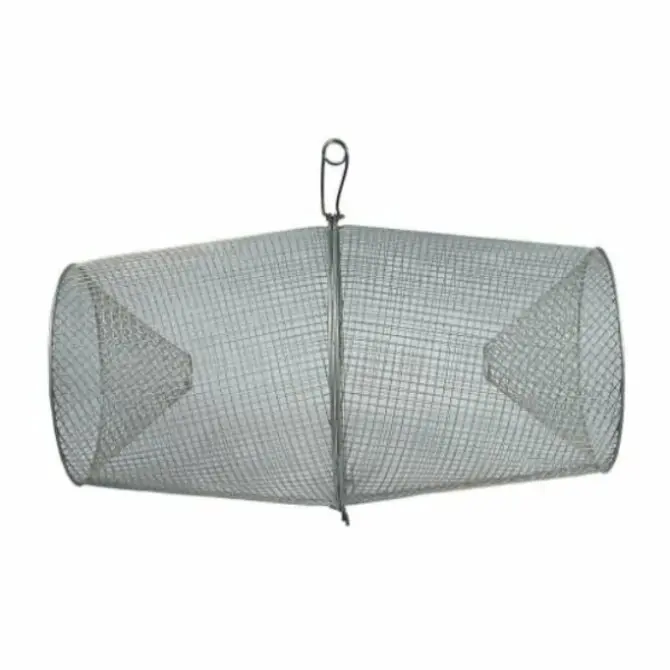 Frabil - Torpedo Trap - Galvanized Minnow Trap 1