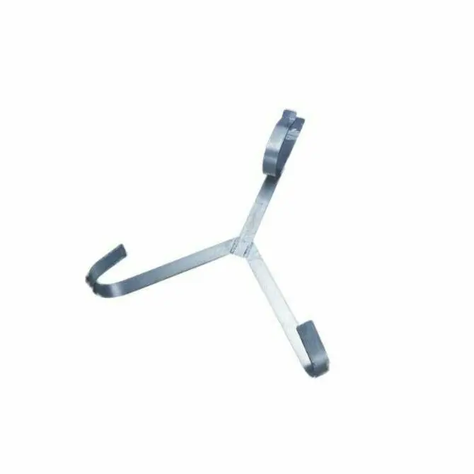 Datrex - 24" Alum. Life Ring Bracket 1