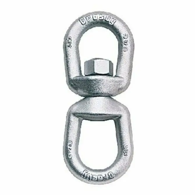 Crosby Eye & Eye Regular Swivel G-402 1