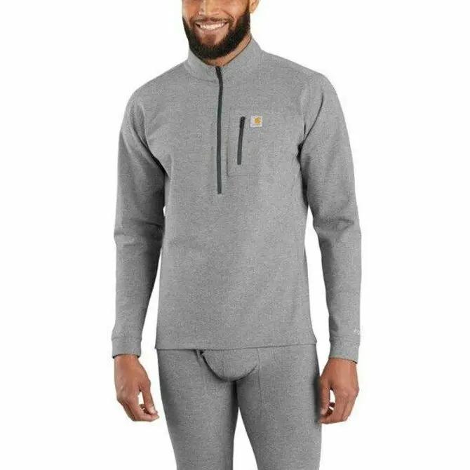 Carhartt - Baselayer Quarter Zip 1