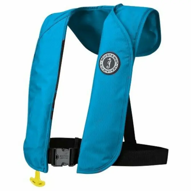 Mustang Survival- Mit 70 Inflatable Pfd Manual 2