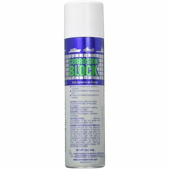 Corrosion Block - 12 Oz 1