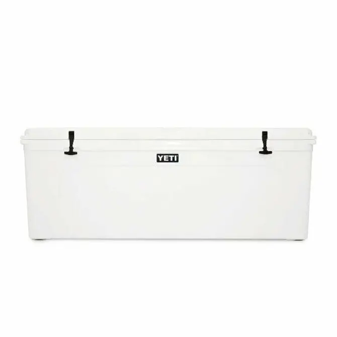 Yeti - Tundra 250 Hard Cooler White 1