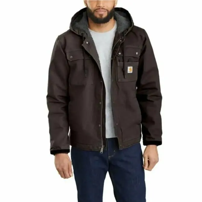 Carhartt - Bartlett Jacket - Sherpa Lined 2